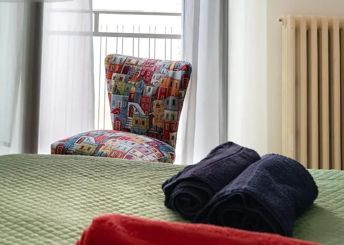 En&gi בית נופש Villa Rossi (Teramo)