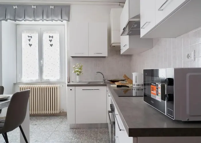 בית נופש En&gi Villa Rossi (Teramo)