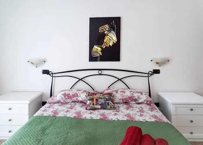 בית נופש En&gi Villa Rossi (Teramo)