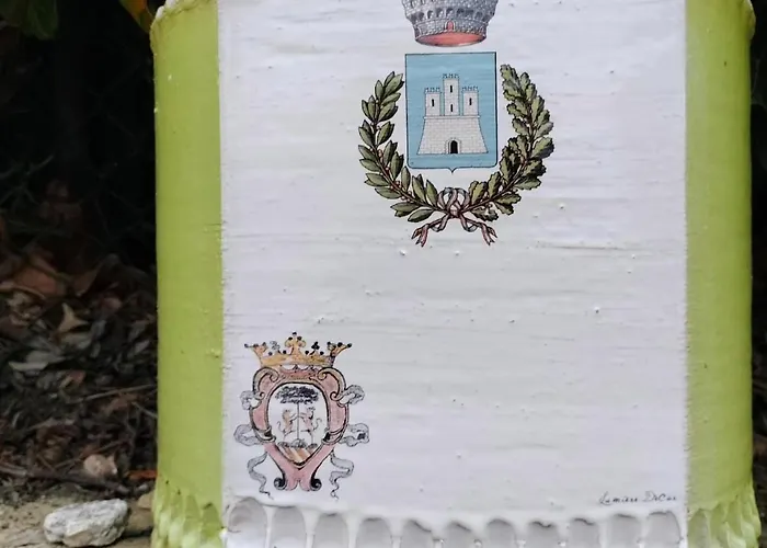 Дом отдыха En&gi Villa Rossi (Teramo)